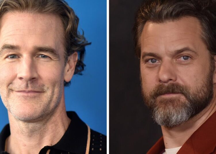 Joshua Jackson: James Van Der Beek foi ‘um homem de verdade que apareceu’