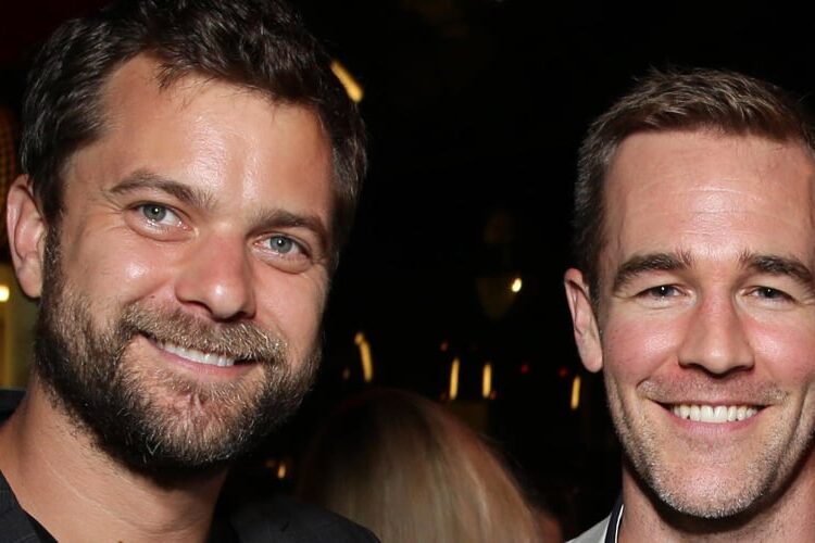 Joshua Jackson quebra o silêncio sobre a morte do co-estrela de 'Dawson's Creek' James Van Der Beek | James Van Der Beek, Joshua Jackson | Notícias e fofocas sobre celebridades | Entretenimento, fotos e vídeos