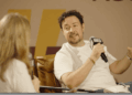 Juanjo Duran, chefe global de parcerias de conteúdo de mídia e entretenimento do Google