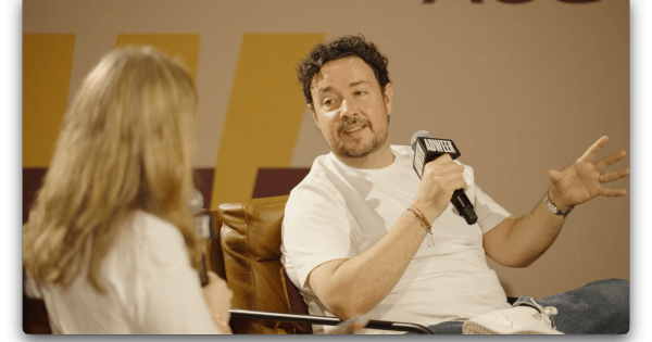 Juanjo Duran, chefe global de parcerias de conteúdo de mídia e entretenimento do Google