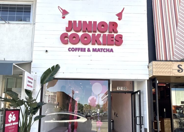 Junior Cookies favorito das celebridades abre novo local em Studio City – Daily News