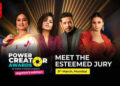 Júri se reúne para escolher vencedores do Power Creator Awards da Times Entertainment – ​​Edição Feminina | Notícias de filmes em hindi