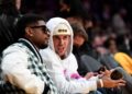 Justin Bieber, ex-mentor Usher teve 'troca acalorada' na festa do Oscar de Beyoncé