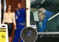Justin Bieber joga garrafa de água em paparazzi após encontro de sushi com sua esposa Hailey