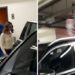 Justin Bieber joga garrafa de água em paparazzi após jantar com Hailey Bieber