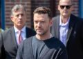 Justin Timberlake processa para bloquear a divulgação do vídeo policial da prisão por dirigir embriagado em 2024 em Nova York
