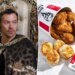 KFC servindo baldes de 'jantar de menino' - graças a Harry Styles