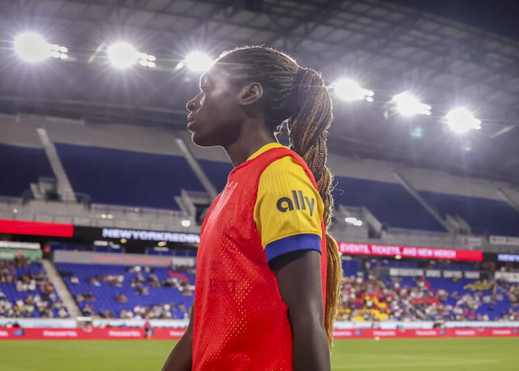KK Ream (ACL) do Utah Royals colocado na lista de lesões do final da temporada