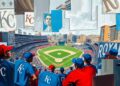 Kansas City Royals anuncia planos de realocação após 50 anos