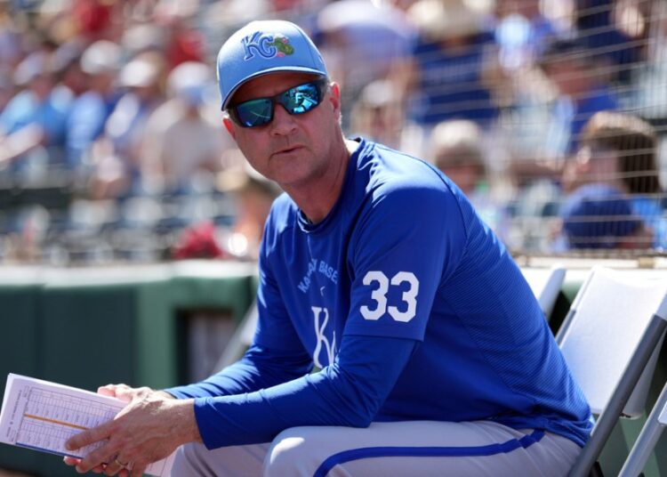 Kansas City Royals finaliza escalação de 26 jogadores antes do dia de abertura de 2026