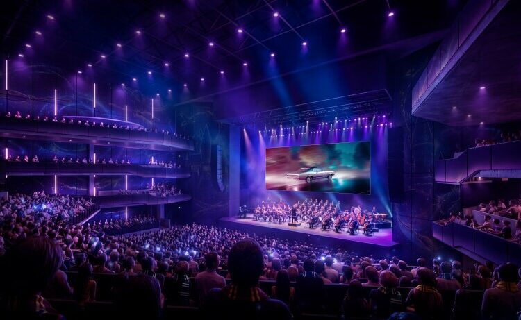 Kansas City Symphony inaugura novo local no South Plaza, mas a orquestra não se move | KCUR