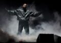 Kanye West anuncia show no SoFi Stadium em 3 de abril