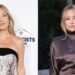 Kate Hudson vai do claro ao escuro em duas festas pré-Oscar