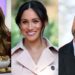 Kate Middleton intervém quando a aparência 'quase real' de Meghan Markle perturba William