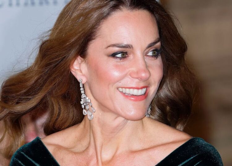Kate Middleton quietly responds to royal turmoil with calm image