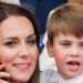 Kate Middleton shares adorable detail about Prince Louis during latest royal visit