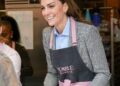 Kate Middleton, visita ao mercado municipal do príncipe William