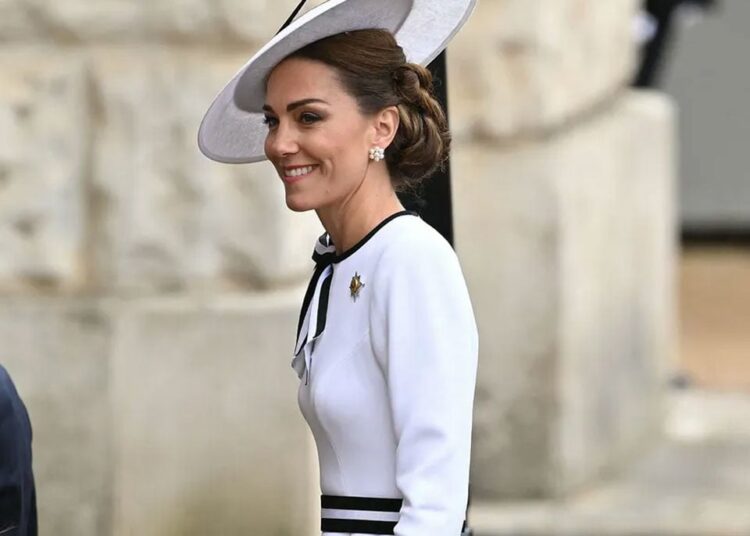 Kate Middleton’s fashion choice sends quiet message after Andrew’s arrest