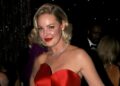 Katherine Heigl discursa sobre participação em evento no Trump's Resort