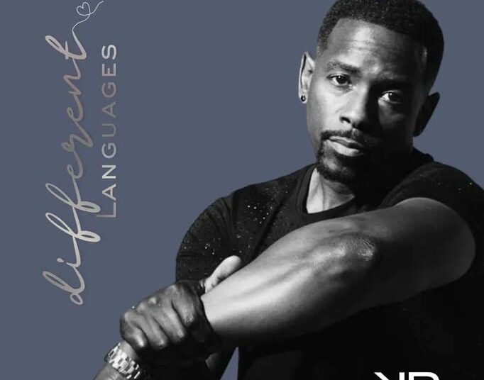 Keith D. Robinson lança novo single “Different Languages” – Novas músicas de R&B, músicas e entrevistas