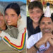 Kelly Ripa e filha Lola comemoram o 'super-herói' Mark Consuelos com homenagens especiais em seu 55º aniversário