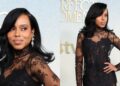 Kerry Washington veste Zuhair Murad na estreia de 'Mulheres Imperfeitas'