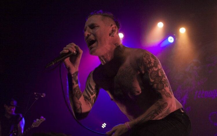 Kid Bookie lança novo single com Corey Taylor “Blame”