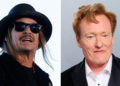 Kid Rock aborda diss de Conan O'Brien no Oscar
