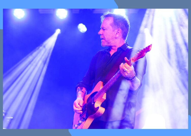 Kiefer Sutherland está fazendo uma turnê musical. Obtenha ingressos hoje