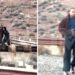 Kim Kardashian e Lewis Hamilton aproveitam a fuga do Arizona enquanto o relacionamento esquenta