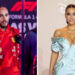 Kim Kardashian e Lewis Hamilton 'pensam' em ter uma família enquanto o romance decola