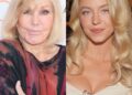 Kim Novak em Sydney Sweeney interpretando-a no próximo filme