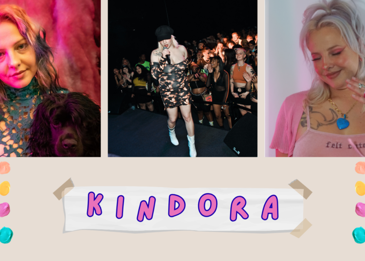 Kindora retorna com novo single “Back” e videoclipe – Hits 96