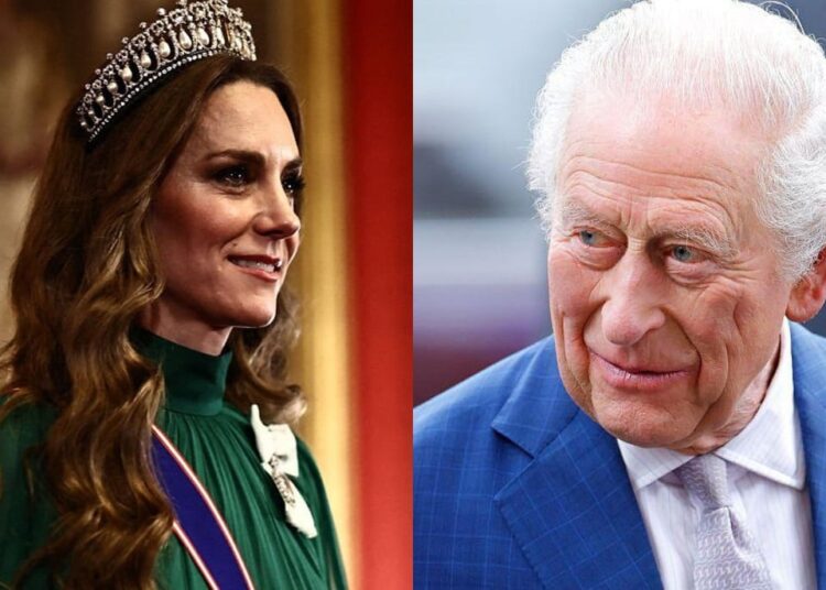 King Charles honours Princess Kate as she keeps royal legacy alive 