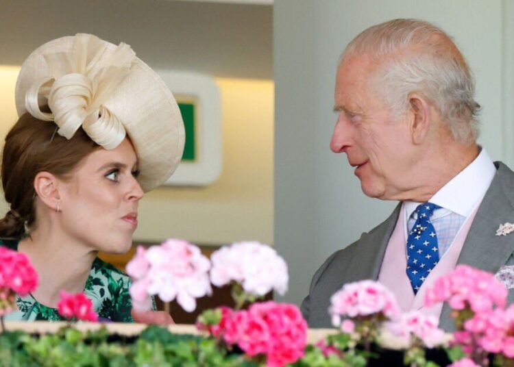 King alertou que retirar títulos de Beatrice e Eugenie poderia desencadear Fergie | Real | Notícias
