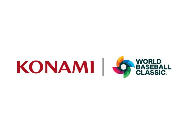 Konami Digital Entertainment confirmada como patrocinadora global do 2026 WORLD BASEBALL CLASSIC™, dando continuidade ao torneio anterior!