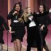 Kristen Bell leaves A-listers baffled as her opening monologue devolves into ‘cringe’ musical number at Actor Awards 2026