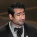 Kumail Nanjiani anuncia dois vencedores em momento chocante do Oscar