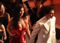 Kylie Jenner canaliza o glamour do tapete vermelho da velha escola no Oscar