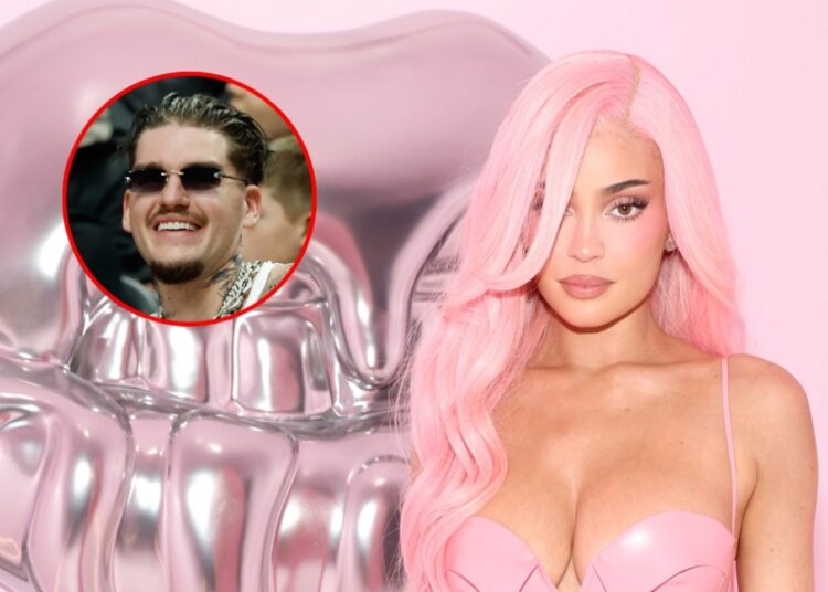 Kylie Jenner faz rap na nova música de Yeat, “Let King Tonka Talk”