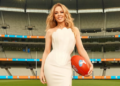 Kylie Minogue é a manchete da AFL Grand Final Entertainment de 2026