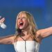 Kylie Minogue nomeada entretenimento pré-jogo da grande final da AFL