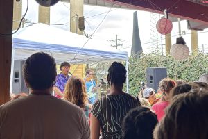 LA Psych Fest explora a cena musical de Baton Rouge por meio de concerto
