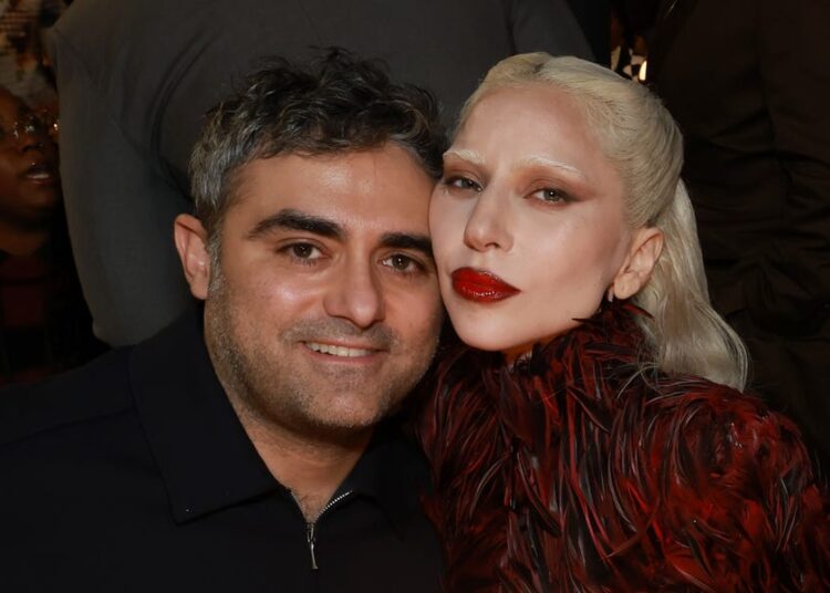 Lady Gaga diz que ela e Michael Polansky vão se casar em breve