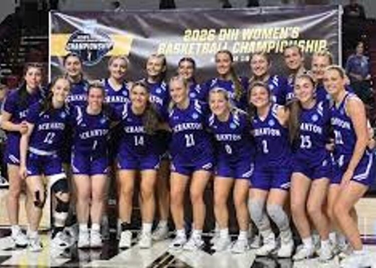 Lady Royals perde na final da divisão 3