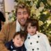 Lance Bass 'tão feliz' por ter tido filhos 'mais tarde na vida': 'Fiquei muito menos assustado'