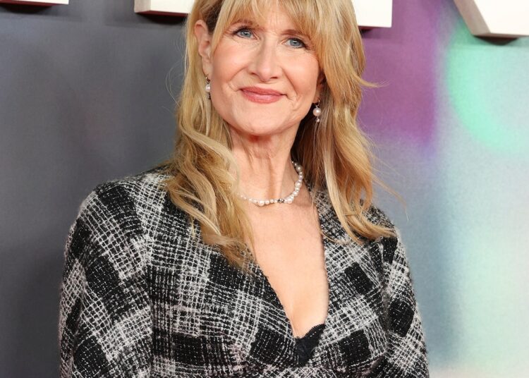 Laura Dern estrelará série de TV sobre investigação de Jeffrey Epstein