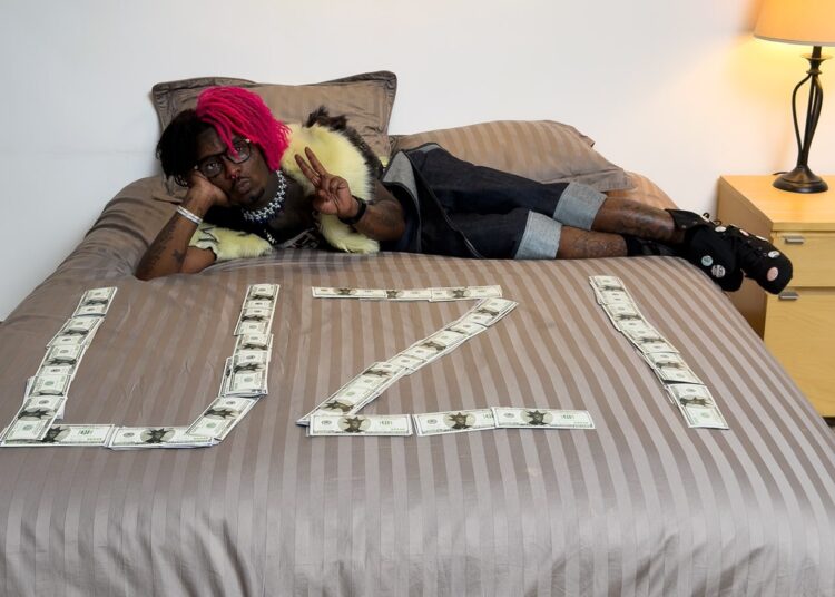 Lil Uzi Vert: 'Tudo é muito gótico, precisamos de mais steampunk'