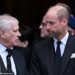 Lip reader reveals the jaw-dropping plea Andrew made to Prince William during THAT tense conversation at Duchess of Kent’s funeral