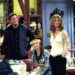 Lisa Kudrow diz que mudou de ideia sobre se Ross e Rachel estavam ‘de folga’ em “Friends”
